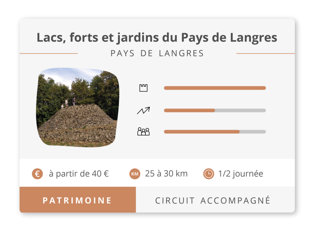 Patrimoine Langres